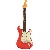 Fender American Vintage Ii 1961 Stratocaster Rw Fiesta Red 0110250840