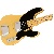 Fender Custom Shop Vintage Custom 1951 Precision Bass Nos Mn  Nocaster Blonde 9235000565