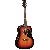 Eko Ranger 6 Brown Sunburst