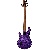 Sterling By Music Man Ray34 Sparkle Purple