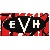Evh Logo License Plate  0225427100