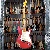 Fender Custom Shop 1957 Stratocaster Heavy Relic Aged Fiesta Red 9236091087