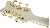 Gretsch G6136-55 Vintage Select Edition 55 Falcon Tailpiece Vintage White Lacquer 2411510805