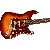 Fender 70 Anniversary American Professional Ii Stratocaster Comet Burst 0177000864