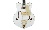 Gretsch G6636t Players Edition Falcon Center Block Double-cut  Bigsby  White - 2400900805