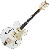 Gretsch G6636t Players Edition Falcon Center Block Double-cut  Bigsby  White - 2400900805