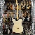 Fender Custom Shop 1957 Telecaster Journeyman Relic Mn Aged White Blonde 9236081206