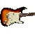 Fender Fender Vintera Ii 60s Stratocaster 3-color Sunburst - 0149020300