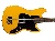 Markbass Mb Yellow Little Bass Short Scale