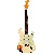 Fender Custom Shop 61 Stratocaster Heavy Relic Aged Vintage White Over 3-color Sunburst 9235001574