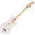 Squier Sonic Bronco Bass  Arctic White 0373802580