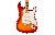 Fender Player Ii Stratocaster Mn Aged Cherry   0140512531