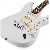 Fender Custom Shop Jeff Beck Stratocaster Nos Olympic White 9235001325