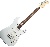 Fender Custom Shop Jeff Beck Stratocaster Nos Olympic White 9235001325