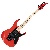 Ibanez Rg550rf Red Genesis Collection