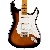 Fender Fender Vintera Ii 50s Stratocaster Mn 2-color Sunburst 0149012303