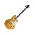 Sire Larry Carlton L7 Gt Goldtop Les Paul Style