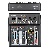 ITALIAN STAGE 2MIX4 PRO MIXER BT USB