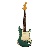 Fender Limited Edition 1964 L Series Stratocaster Heavy Relic Rw Aged Sherwood Green Metallic - 9236091053