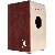 Schlagwerk Cp533 - Cajon Agile Dual Red