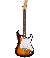 Fender Standard Stratocaster 3-color Sunburst   0266240500