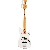 Fender Player Ii Mustang Bass Pj Mn Polar White 0140492515