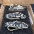 Flametone 60 Custom Strat Stratocaster Set
