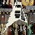 Jackson Usa Select Rr1 Snow White With Black Pinstripes 2803060878