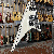 Jackson Usa Select Rr1 Snow White With Black Pinstripes 2803060878