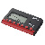 Korg Ma 2 Bkrd Metronome Black Red
