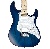 Fgn Expert Odyssey Eos2-ash-m/sbb - See-thru Blue Burst - C/astuccio