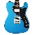 Fgn Boundary Btl-hs-r/slm - Sapphire Blue Metallic - C/borsa