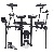 Roland V-drums  Td-07kx Kit - 