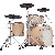 Roland V-drums Vad706-gn Kit - 