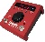 Eventide H9 Max Red - Pedale Multieffetto Per Strumento - Limited Edition