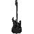 Eko Guitars Aire Stealth Matt Black