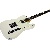 Eko Guitars Tero V-nos Olympic White