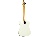 Eko Guitars Tero V-nos Olympic White