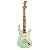 Fender American Ultra Stratocaster, Maple Fingerboard, Surf Green - 0118012757