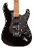 Fender Limited Edition Player Plus Stratocaster Hss, Roasted Maple Fingerboard, Black - 0147322306