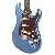 Fender Limited Edition American Professional Ii Stratocaster, Rosewood Neck, Lake Placid Blue - 0113900702