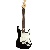 Fender Limited Edition Player Stratocaster, Pau Ferro Fingerboard, Black - 0144593506