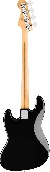 Fender Limited Edition Player Jazz Bass, Ebony Fingerboard, Black - 0149901506