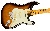 Fender American Professional Ii Stratocaster, Maple Fingerboard, Anniversary 2-color Sunburst - 0113902803