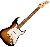 Fender Player Stratocaster, Pau Ferro Fingerboard, Anniversary 2-color Sunburst - 0144503503