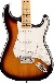 Fender Player Stratocaster, Maple Fingerboard, Anniversary 2-color Sunburst - 0144502503