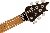 Evh Wolfgang Wg Standard Exotic Zebrawood, Baked Maple Fingerboard, Natural - 5107002580