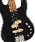 Charvel Pro-mod San Dimas Bass Pj Iv, Caramelized Maple Fingerboard, Satin Black - 2963068568