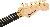 Charvel Mj San Dimas Style 1 Hss Fr E, Ebony Fingerboard, Satin Black - 2925843568