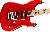 Charvel Mj San Dimas Style 1 Hss Fr M, Maple Fingerboard, Metallic Red - 2925433552